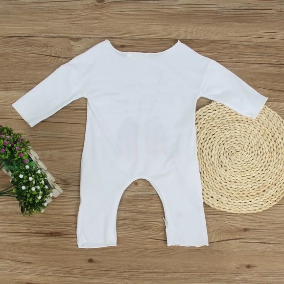 Louboutin made me do it Romper - Picture 3 of 4